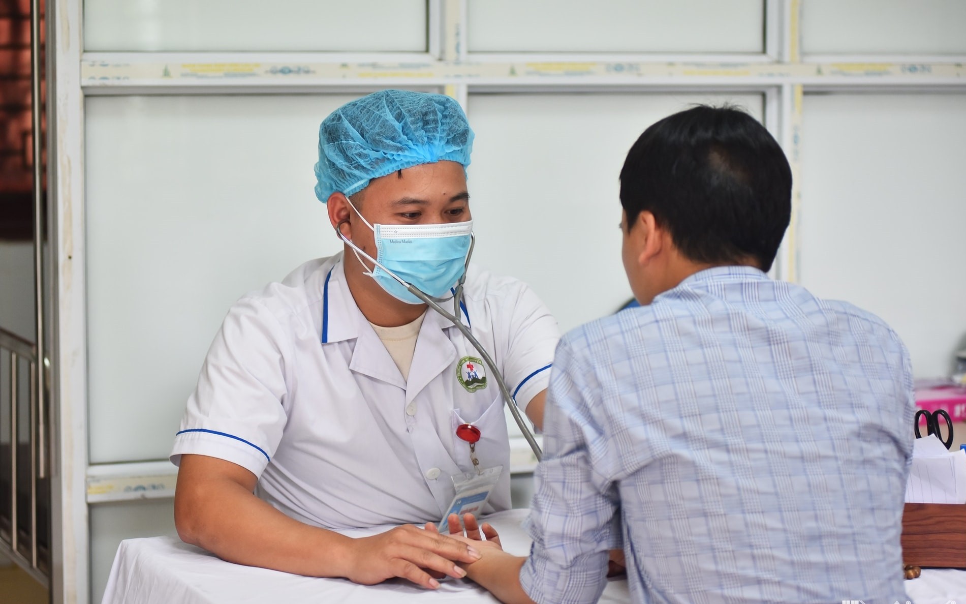 Trên 6.600 người dân xã Minh Châu sẽ được khám sức khoẻ và cấp phát thuốc miễn phí