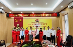 Đại hội Chi bộ Ban Xây dựng Đảng Đảng ủy phường Phúc Lợi