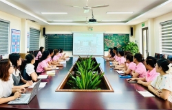 Bồi dưỡng chính trị cho hơn 3.600 cán bộ, giáo viên
