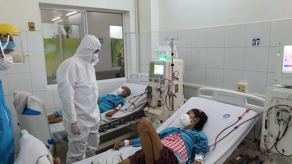 benh nhan 524 va 475 tu vong vi nen benh ly nang va mac covid 19