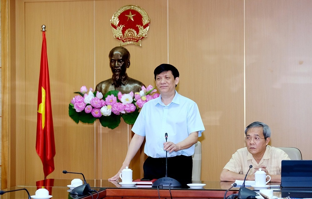 cac dia phuong phai tang toc quyet liet nhanh chong mo rong xet nghiem sars cov 2 covid 19
