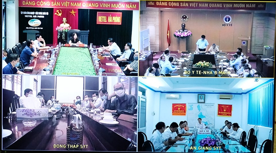 cac dia phuong phai tang toc quyet liet nhanh chong mo rong xet nghiem sars cov 2 covid 19