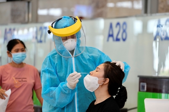 Sáng 27/8, Hà Nội ghi nhận 6 ca mắc mới Covid-19