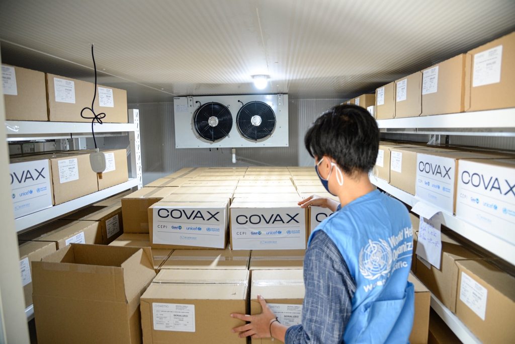 Việt Nam tiếp nhận thêm 1.188.000 liều vắc-xin COVID-19 AstraZeneca từ Cơ chế COVAX