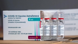 Thêm 1,2 triệu liều vắc xin AstraZeneca đến Việt Nam