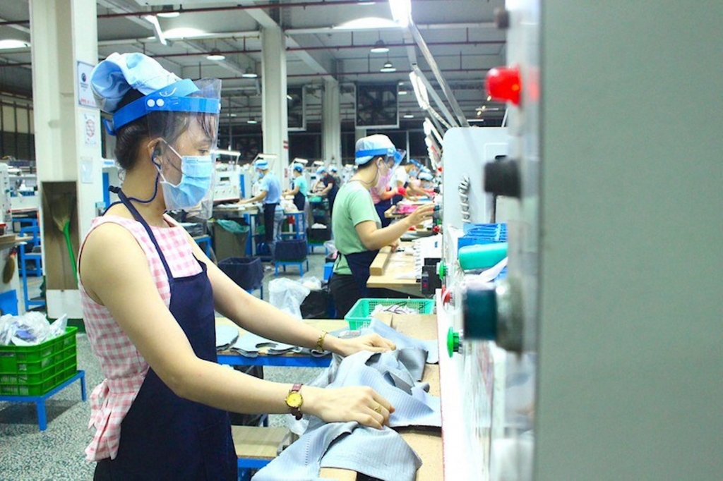 : Nhiều doanh nghiệp vẫn nỗ lực đảm bảo mục tiêu kép, duy trì việc làm cho lao động