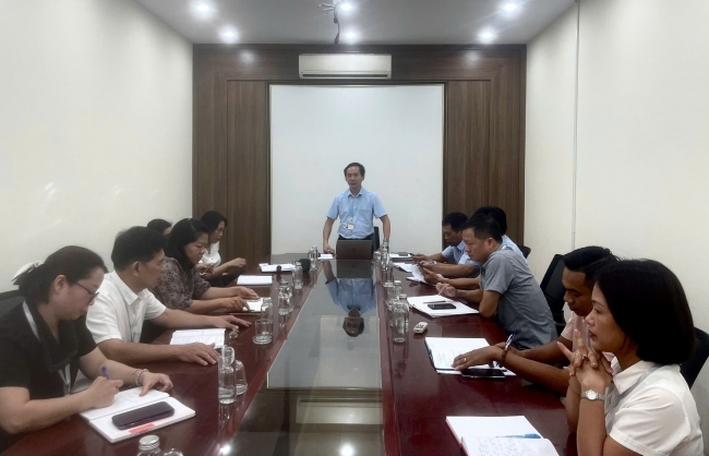 Gắn thực hành tiết kiệm với hiệu quả công việc