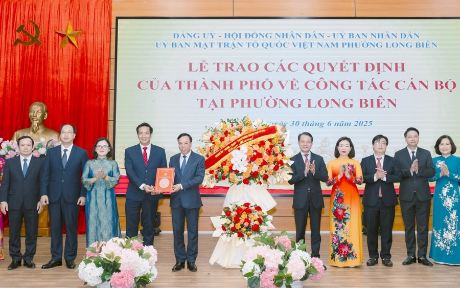 Hướng tới Đại hội đại biểu Đảng bộ lần thứ I, nhiệm kỳ 2025-2030