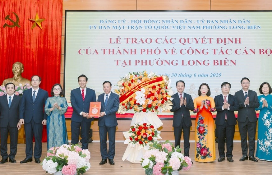 Hướng tới Đại hội đại biểu Đảng bộ lần thứ I, nhiệm kỳ 2025-2030