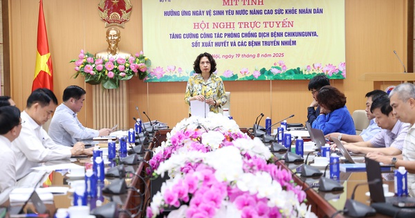 Y tế cơ sở, dự phòng là nền tảng, trọng tâm để đáp ứng tốt hơn yêu cầu phòng, chống dịch