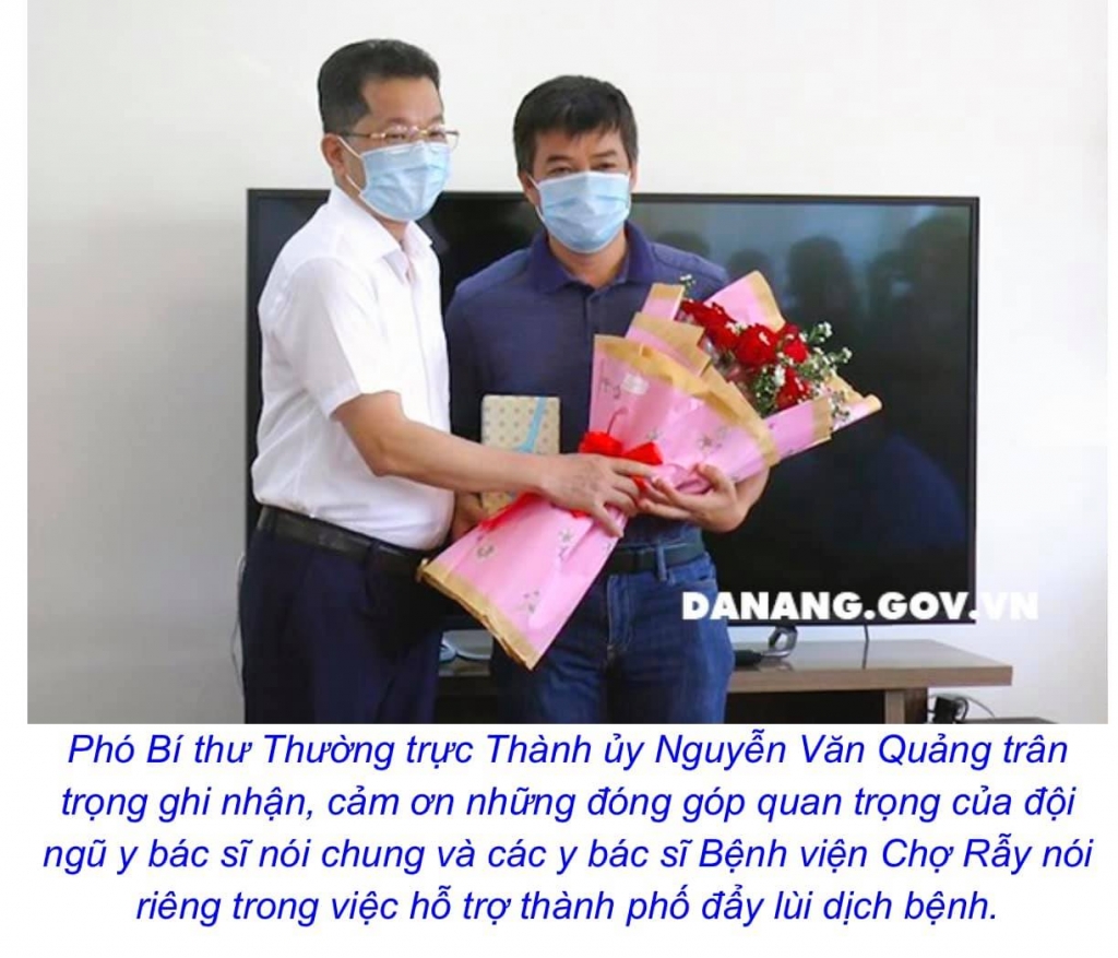 doan bac si benh vien cho ray mang theo tinh nguoi da nang tro ve sai gon