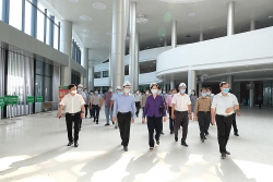 Phấn đấu đưa cơ sở 2 của Bệnh viện Bạch Mai và Việt Đức tại Hà Nam đi vào hoạt động trong năm 2020