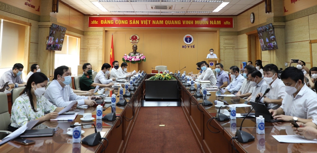 Toàn cảnh hội nghị