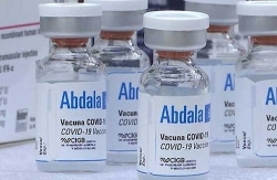 Bộ Y tế phê duyệt có điều kiện vaccine Covid-19 Abdala