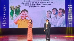 Đồng hành dinh dưỡng cùng trẻ em trong mùa dịch