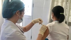 338 tình nguyện viên ở Bắc Ninh đã tiêm mũi 1 vaccine ARCT-154 phòng Covid-19