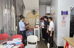 Tăng cường công tác đảm bảo an toàn thực phẩm dịp Tết Trung thu