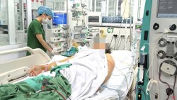 Ghi nhận nhiều ca biến chứng sốt xuất huyết nguy kịch