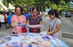 126 xã, phường đẩy mạnh hoạt động nâng cao chất lượng dân số