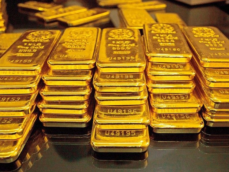 Giá vàng hôm nay 3/10: Giá vàng trong nước tiếp tục tăng mạnh