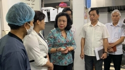 Sở Y tế triển khai công tác y tế phục vụ Đại hội Đảng bộ thành phố Hà Nội lần thứ XVII