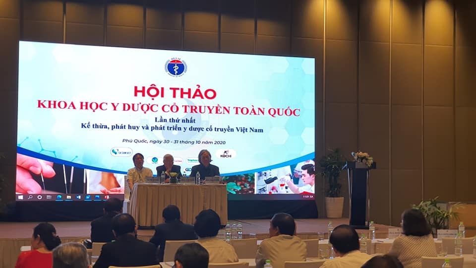 Toàn cảnh Hội thảo