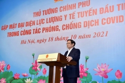 138 thầy thuốc tiêu biểu trong công tác phòng, chống dịch Covid-19 được Thủ tướng Chính phủ tặng bằng khen