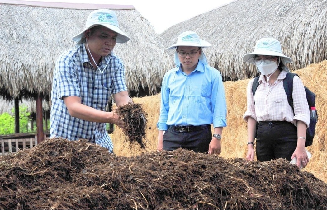 Sáu nhiệm vụ trọng tâm giảm phát thải khí mê-tan