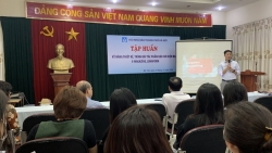 Hội Nhà báo thành phố Hà Nội: Bồi dưỡng nghiệp vụ trình bày tác phẩm báo chí hiện đại Emagazine, Longform cho hội viên