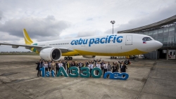 Cebu Pacific nhận máy bay A330neo đầu tiên