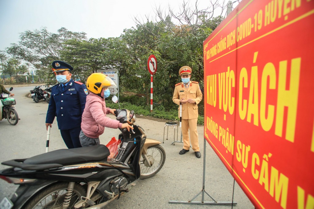 7 dấu ấn trong phát triển kinh tế, xã hội huyện Mê Linh năm 2021