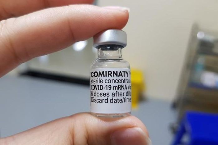 Hai lô vaccine Pfizer 124001 và 123002 nhập về Việt Nam còn hạn sử dụng 3 tháng, đảm bảo chất lượng