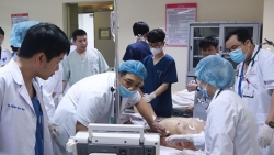 Bệnh viện E chính thức tham gia cấp cứu ngoại viện