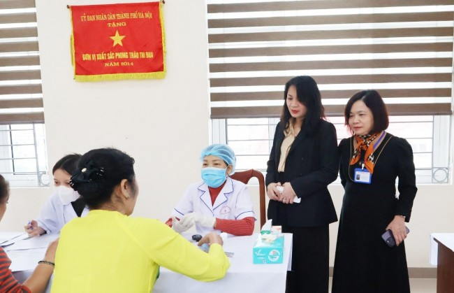 Tăng cường truyền thông, kêu gọi cộng đồng phòng, chống bệnh tiểu đường