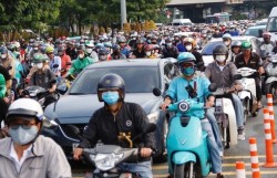 Xây dựng quy chuẩn việc hoán cải xe máy điện, hướng tới mục tiêu Net Zero