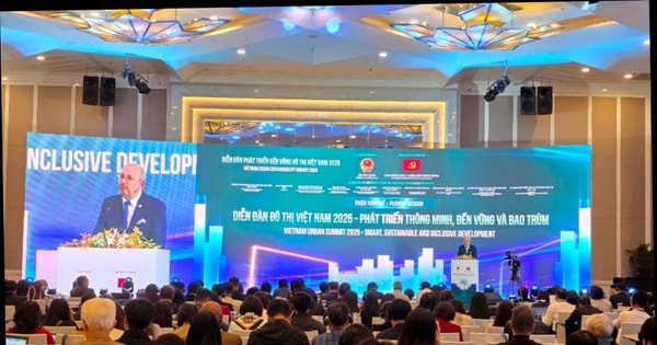 Toàn cảnh Hội thảo 