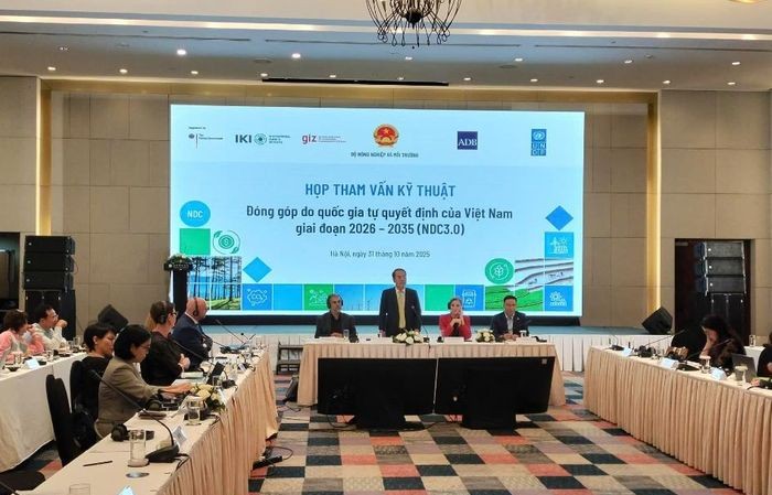 Cơ hội cho Việt Nam phát triển xanh, giảm phát thải khí mê-tan