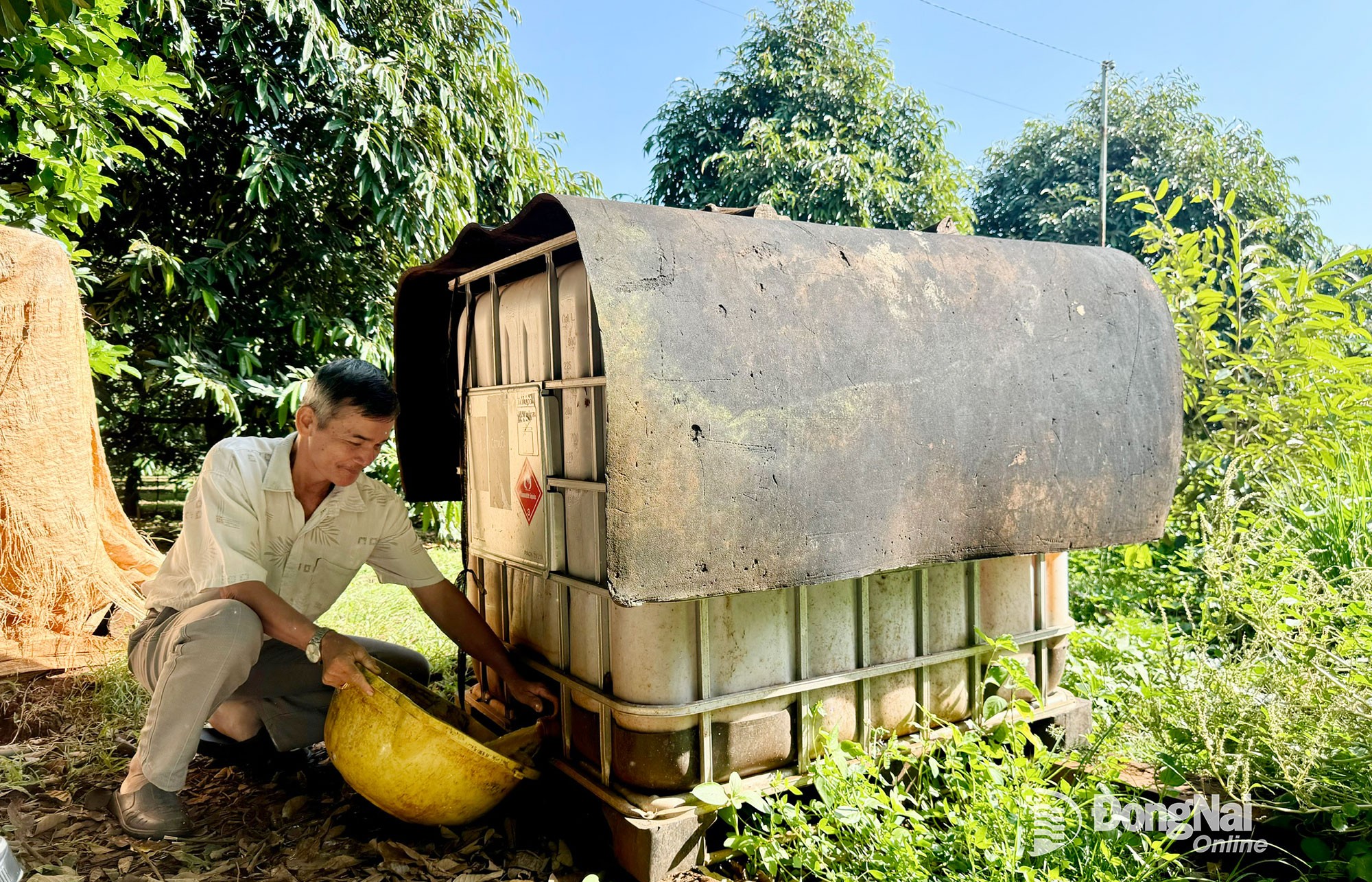 Bộ Nông nghiệp và Môi trường hướng tới mục tiêu giảm phát thải