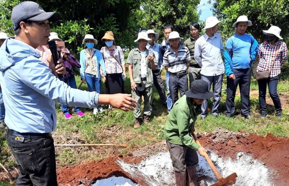 Mỗi ngày phát sinh 2.550 tấn rác thải sinh hoạt