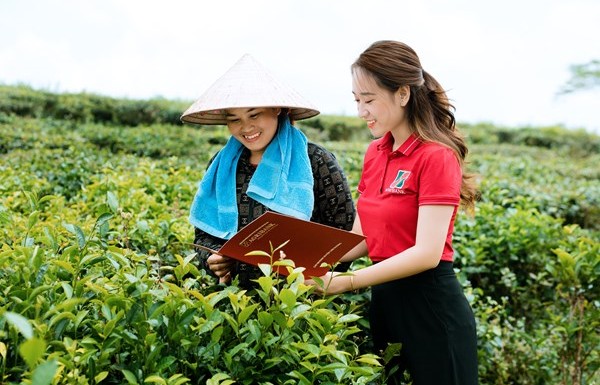 Dư nợ tín dụng xanh của Agribank đạt hơn 28.300 tỷ đồng