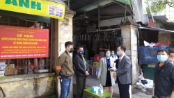 Kiểm tra công tác phòng, chống dịch Covid-19 tại quận Nam Từ Liêm