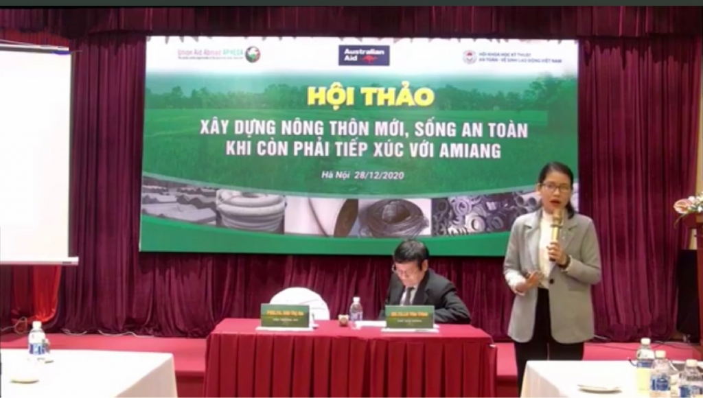 Toàn cảnh Hội thảo