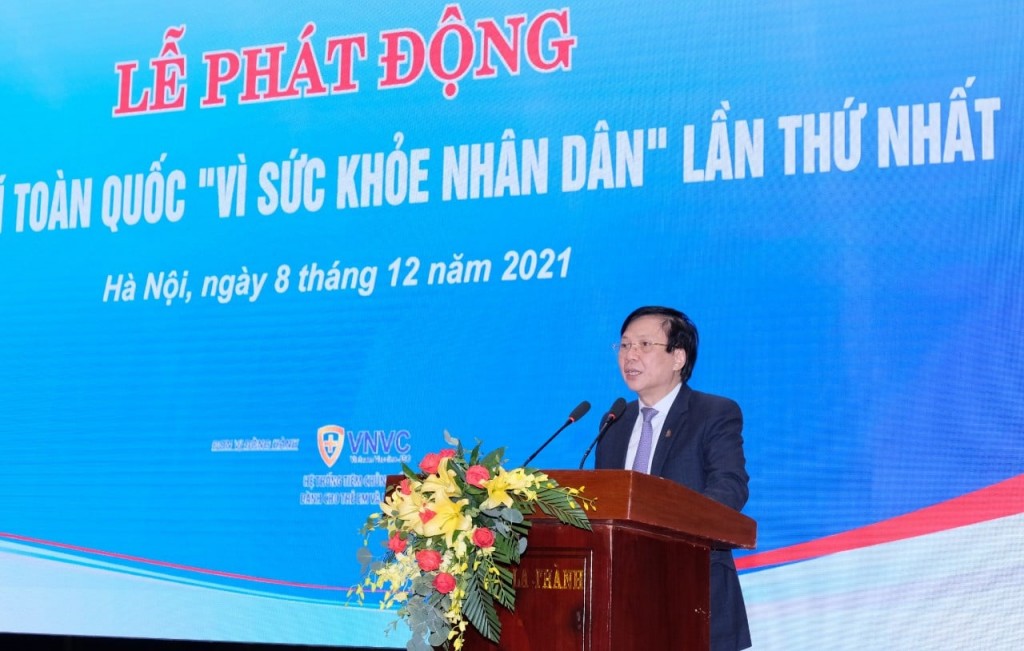 đồng chí Hồ Quang Lợi, Phó chủ tịch Thường trực Hội Nhà báo Việt Nam 