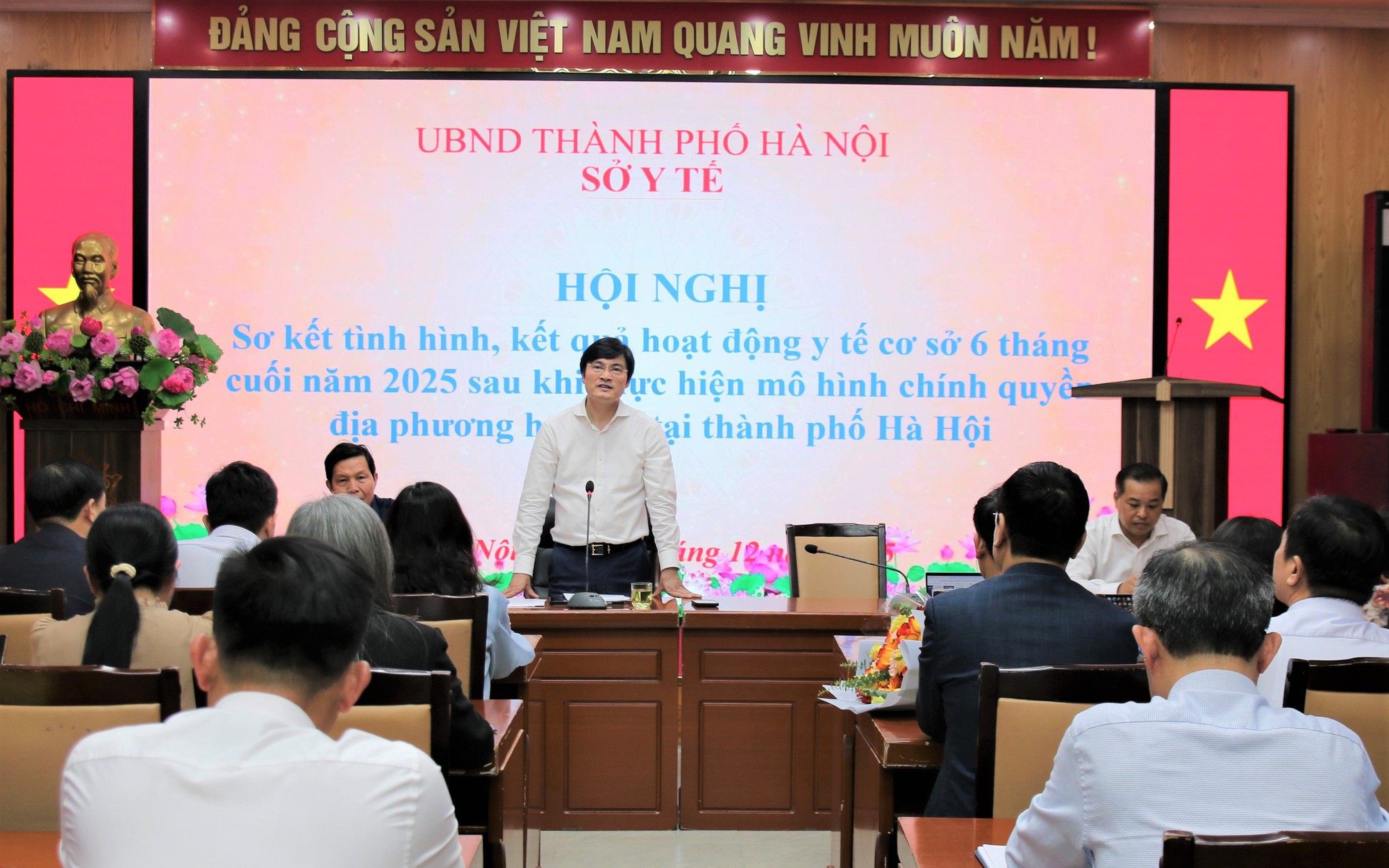 126 trạm y tế xã, phường chủ động thích ứng trong tình hình mới, là “cánh tay nối dài” của hệ thống y tế Thủ đô 126 trạm y tế xã, phường chủ động thích ứng trong tình hình mới, là “cánh tay nối dài” của hệ thống y tế Thủ đô
