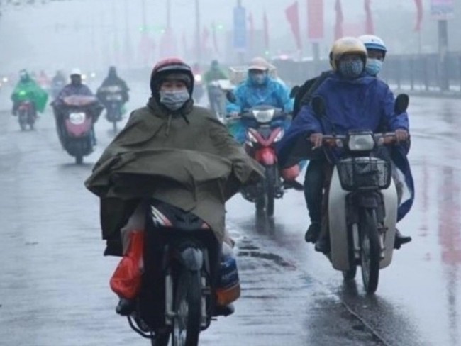 Các đơn vị chủ động các biện pháp ứng phó với rét đậm, rét