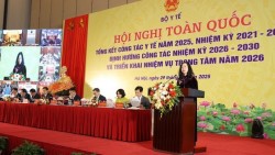 Hoàn thiện thể chế, nâng cao năng lực y tế cơ sở