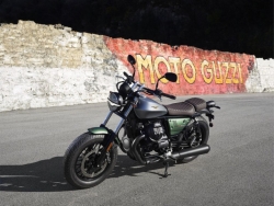 Khám phá lịch sử Moto Guzzi - Một trong những nhà sản xuất mô tô lâu đời nhất Châu Âu