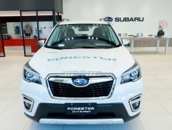 Subaru hỗ trợ 100% lệ phí trước bạ cùng nhiều ưu đãi hấp dẫn đón chào năm mới