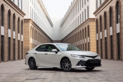 Toyota Việt Nam ghi nhận kết quả ấn tượng trong năm 2021