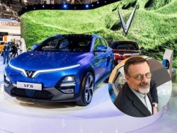 CEO BMW Thụy Điển sẽ trở thành lãnh đạo cấp cao của VinFast